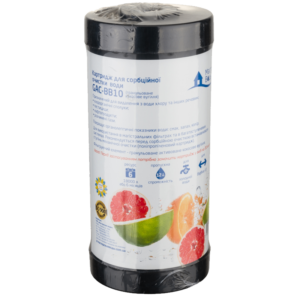 Картридж для воды Aqua Factory 2,5″x10″