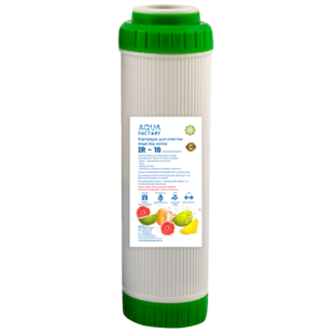 Картридж для воды Aqua Factory 2,5″x10″