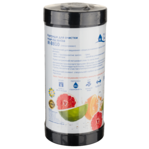 Картридж для воды Aqua Factory 2,5″x10″