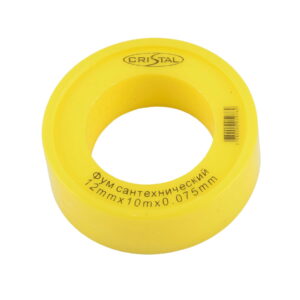 Фум-лента Cristal S-1202 10м 12x0,08мм