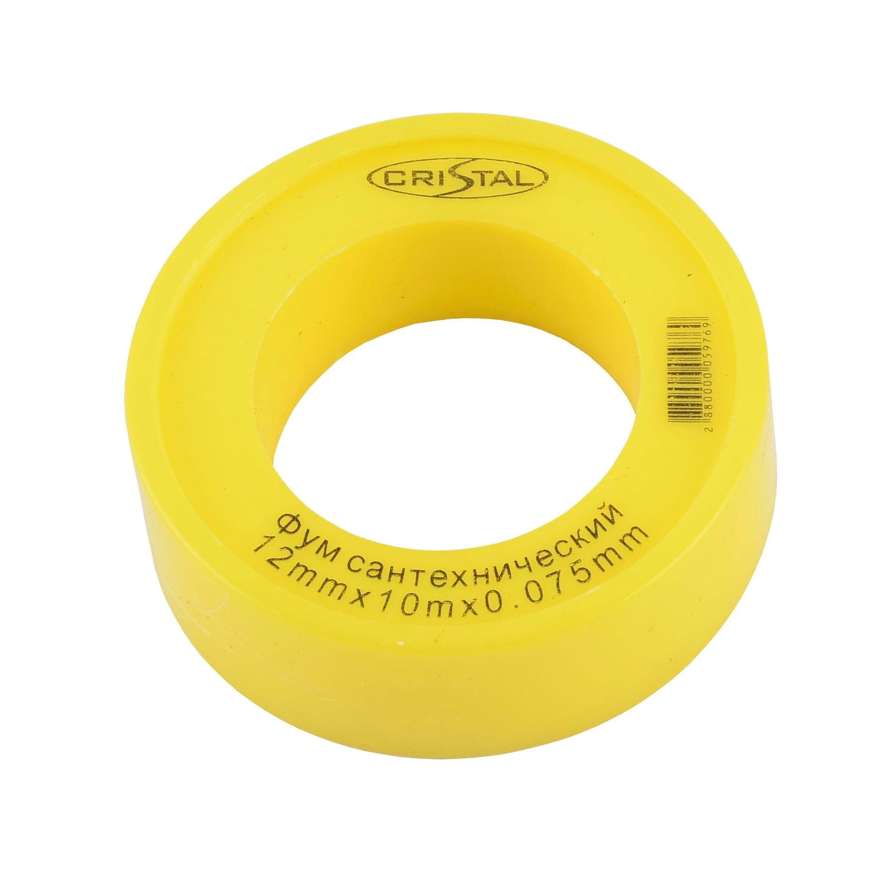 GSR-000005976_0 Фум-лента Cristal S-1202 10м 12x0,08мм