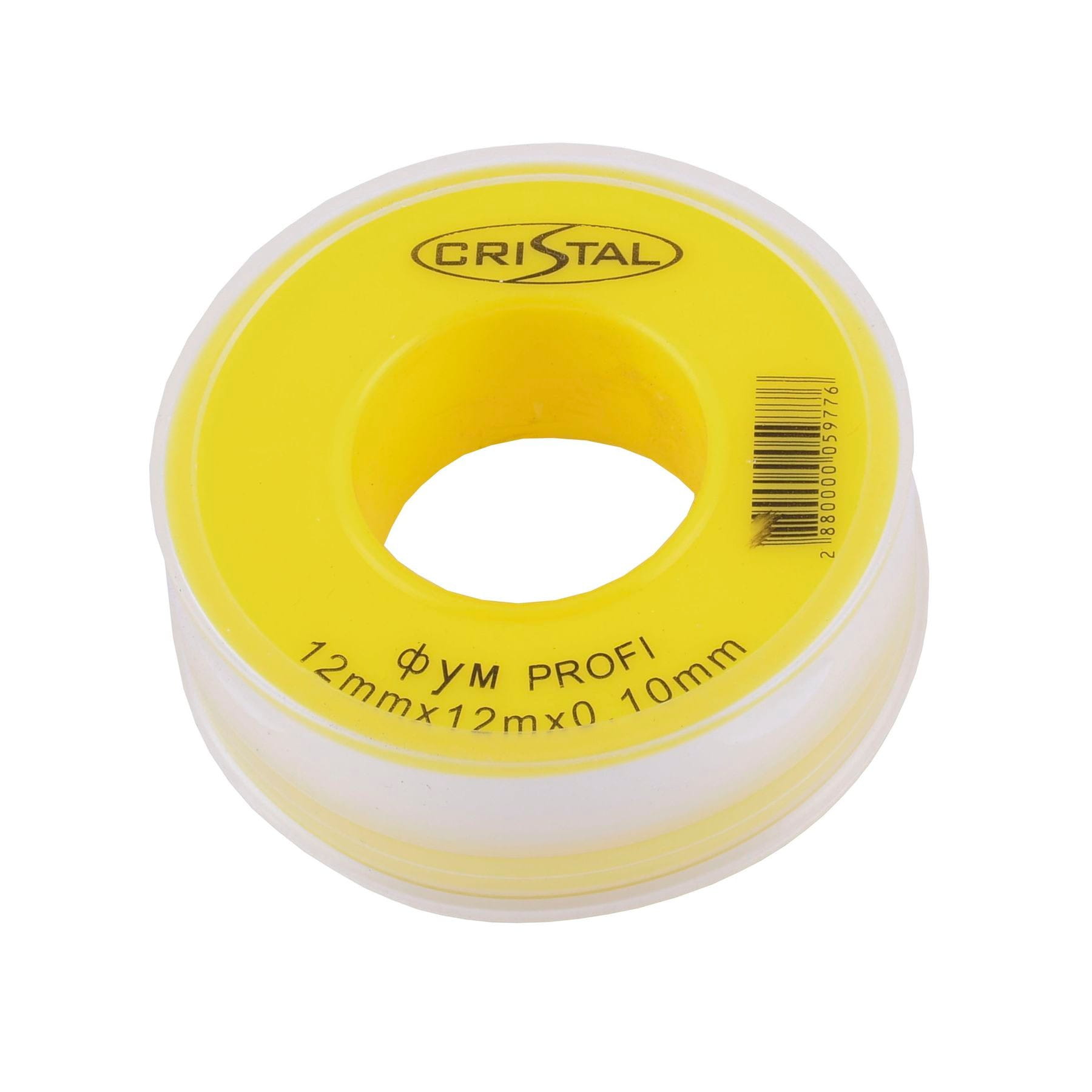 GSR-000005977 Фум-лента Cristal S-1203 12м 12x0,1мм