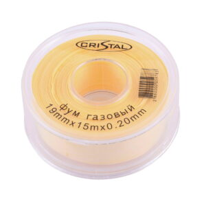 Фум-лента Cristal Profi S-1204 15м 19x0,2мм