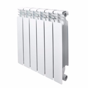 Биметаллический радиатор Santerra Thermo 500/96