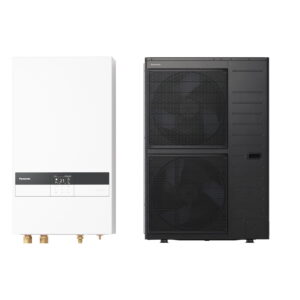 Тепловой насос Panasonic Aquarea T-Cap K-Серия Bi-Bloc (KIT-WXC09K6E5)