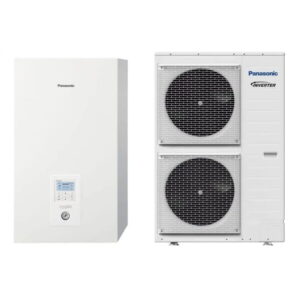 Тепловой насос Panasonic Aquarea T-Cap H-Серия Bi-Bloc (KIT-WXC09H3E8)