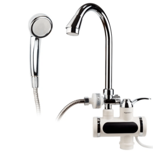 Проточный водонагреватель AQUATICA JZ-6C141W 3кВт