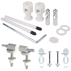 Крепления для унитазов