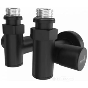 Краны для полотенцесушителя Mario (4.0.0501.56.BP)