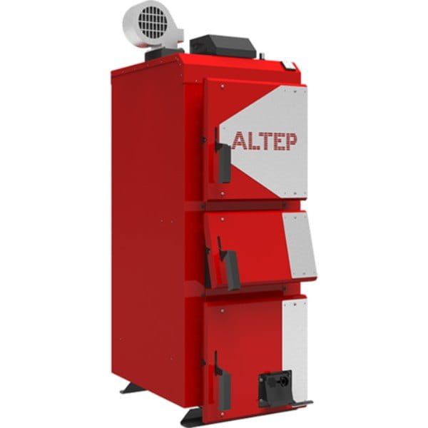LC-CL15A Твердотопливный котел Altep Duo Uni Plus 15 кВт с автоматическим управлением