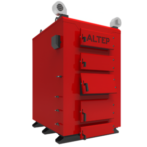 Твердотопливный котел Altep Duo Plus 200 кВт с автоматическим управлением