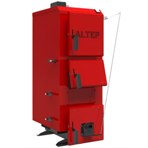 Твердотопливный котел Altep Duo 15 кВт с механическим управлением