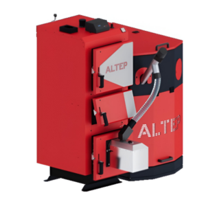 Пеллетный котел Altep Duo Uni Pellet 15 кВт с автоподачей