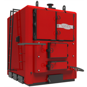 Твердотопливный котел Altep Mega 600 кВт