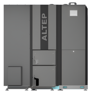 Пеллетный котел Altep Pellets A 20 кВт с автоподачей