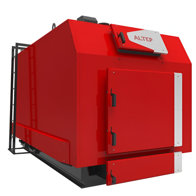 LC-TU200A Твердотопливный котел Altep Trio Uni Plus 200 кВт с автоматическим управлением