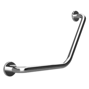 Поручень кутовий Bemeta Help хром (301102011)