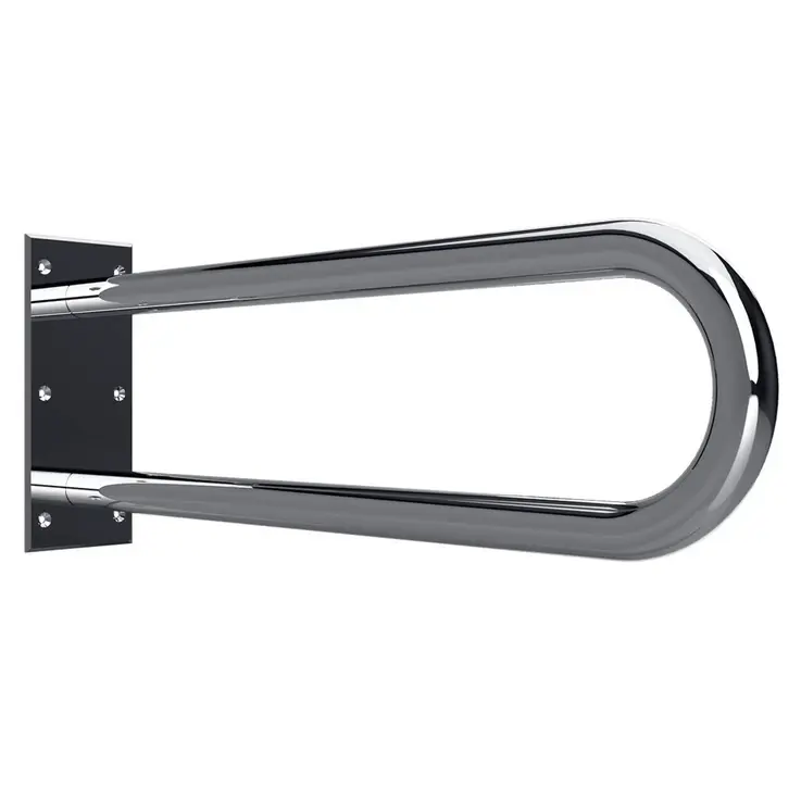 LEO-301102051_1 Поручень Bemeta Help 60 см хром (301102051)