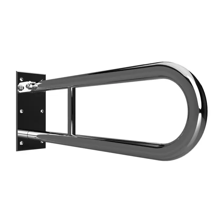 LEO-301102081_1 Поручень Bemeta Help хром (301102081)