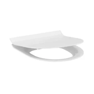 Сиденье для унитаза Cersanit CREA дюропласт, свободнопадающее, легко съемное, слим