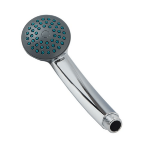 Лейка для душа Rubineta Kobra 622005P пластиковая, хром