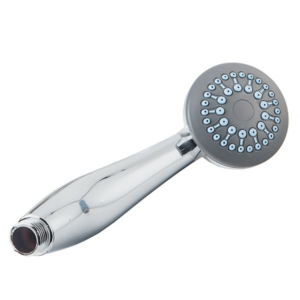 Лейка для душа Rubineta Sweet 622008P пластиковая, хром