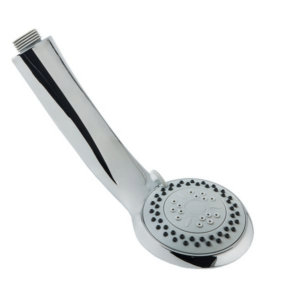 Лейка для душа Rubineta Delta 622045P пластиковая, хром