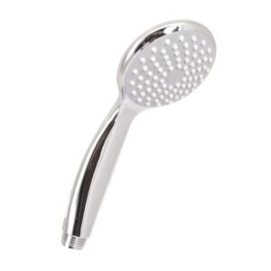 Лейка для душа Rubineta Oka 622062P пластиковая, хром