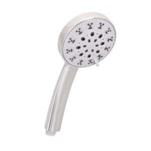 Лейка для душа Rubineta Oxy 622072B пластиковая, хром