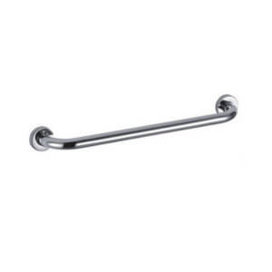 Поручень для ванны NOFER настенный, нержавеющая сталь, хром (15054.80.S)