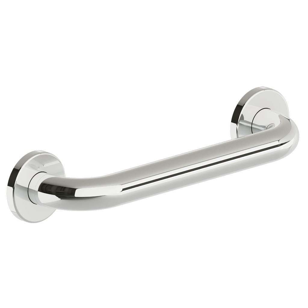 LM-L60004000_1 Поручень прямой KOLO Lehnen Concept 450 450х32х80 хром (L60004000)