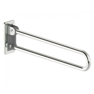 Поручень Kolo Lehnen Concept дугообразный 850х100х245 хром (L60403000)