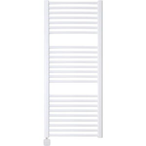 Электрический полотенцесушитель Luxrad Basic G 1200х500 вертикальный, белый (BASICG12005009003ELPW600)