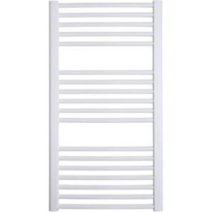 Водяной полотенцесушитель Luxrad Basic G 922х500 углеродистая сталь, белый матовый (BASICG9225009003)