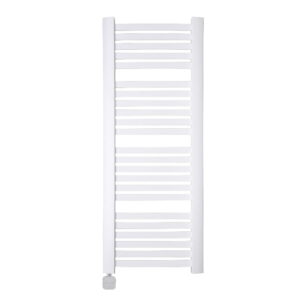 Электрический полотенцесушитель Luxrad Kastor 765x480 вертикальный, белый матовый (KAST7654809003ELPW300)