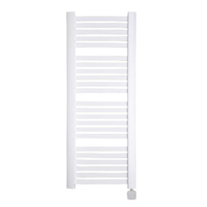 Электрический полотенцесушитель Luxrad Kastor 765x480 вертикальный, белый матовый (KAST7654809003EPPW300)