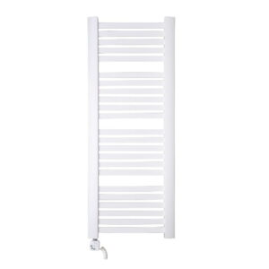Электрический полотенцесушитель Luxrad Kastor 765x480 вертикальный, белый матовый (KAST7654809003ELVW300)