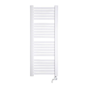 Электрический полотенцесушитель Luxrad Kastor 765x480 вертикальный, белый матовый (KAST7654809003EPVW300)