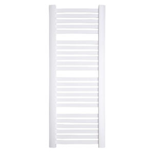 Водяной полотенцесушитель Luxrad Kastor 765x480 углеродистая сталь, белый матовый (KAST7654809003ZDC)