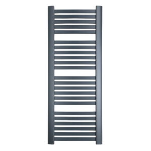 Водяной полотенцесушитель Luxrad Kastor 945x480 углеродистая сталь, антрацит матовый (KAST9454807016)