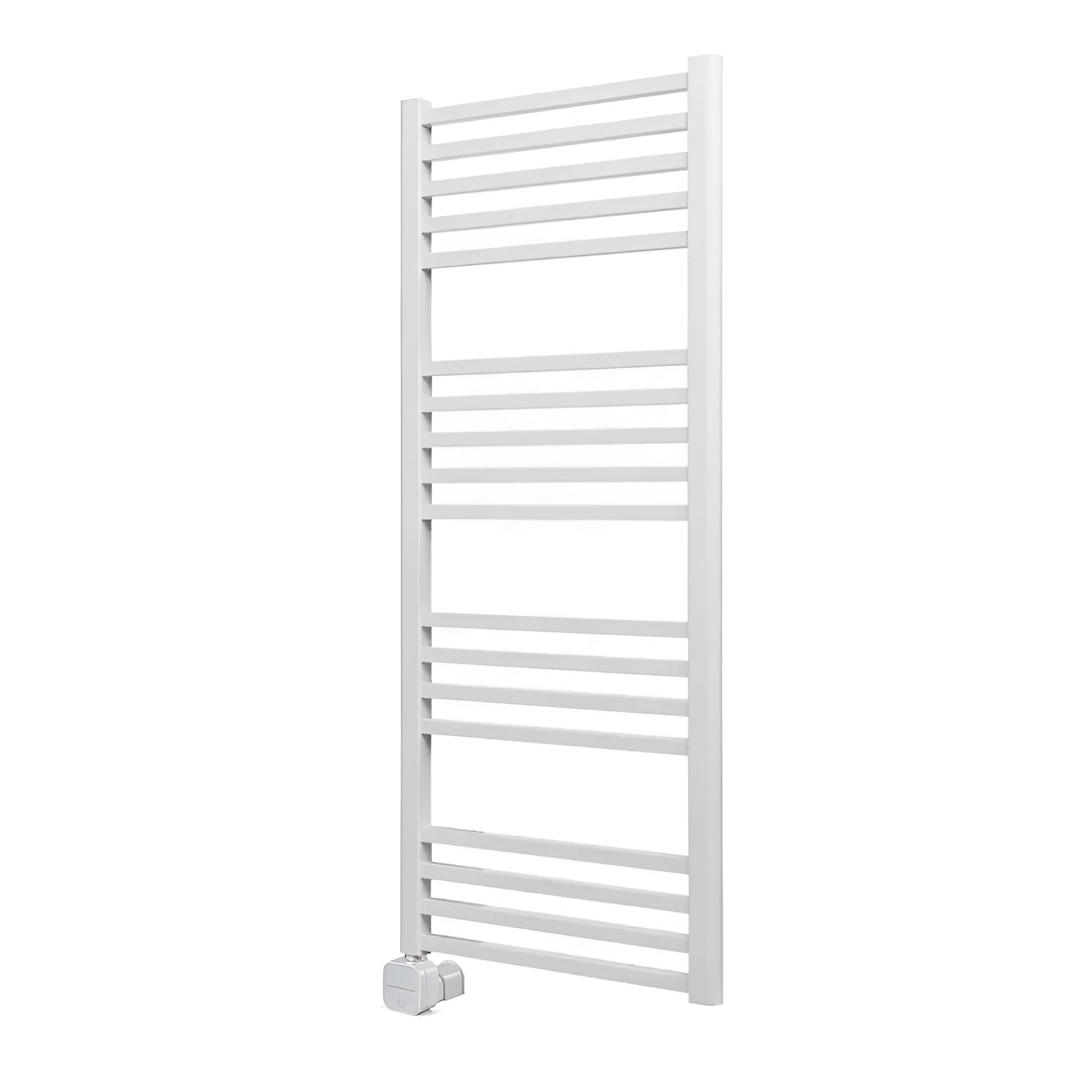 LUX-MAX12005009003EPVW600_0 Электрический полотенцесушитель Luxrad Max 1200х500 вертикальный, белый матовый (MAX12005009003ELVW600)
