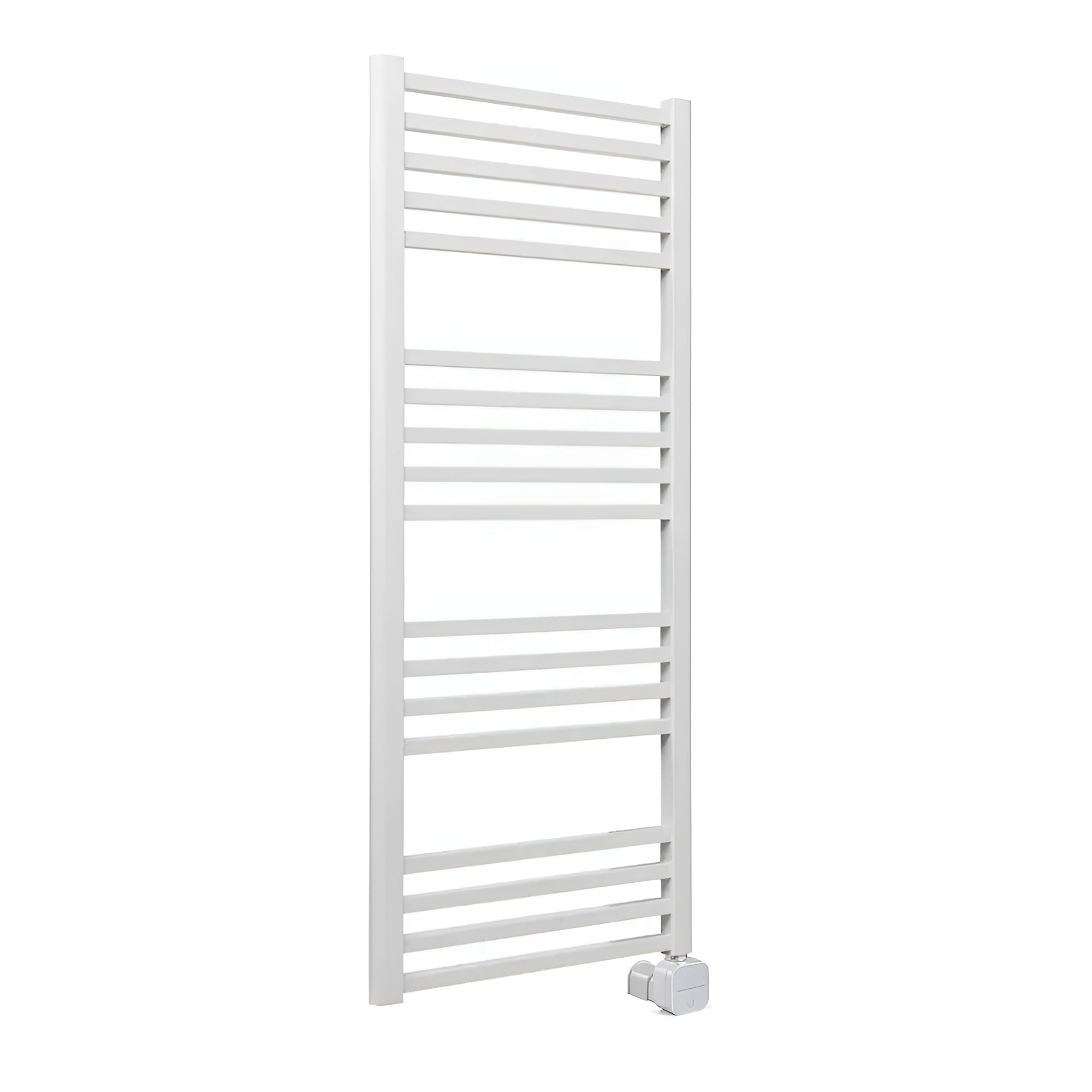 LUX-MAX12005009003EPVW600_0 Электрический полотенцесушитель Luxrad Max 1200х500 вертикальный, белый матовый (MAX12005009003EPVW600)