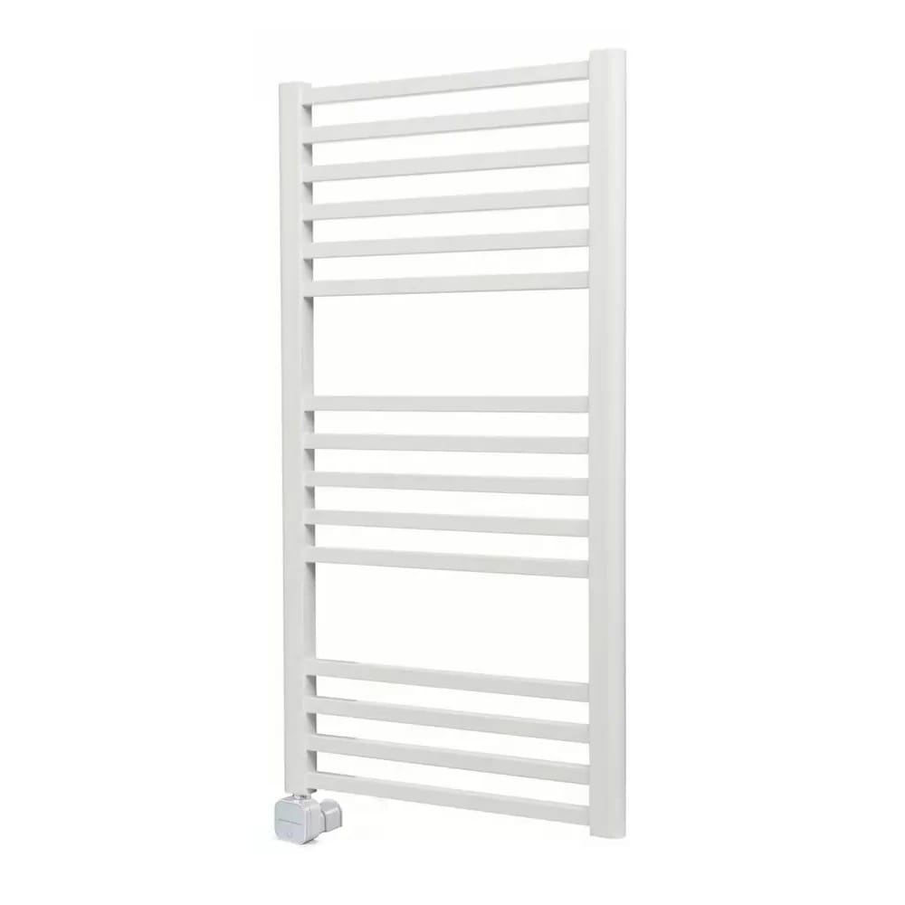 LUX-MAX9225009003EPVW300_0 Электрический полотенцесушитель Luxrad Max 922х500 вертикальный, белый матовый (MAX9225009003ELVW300)