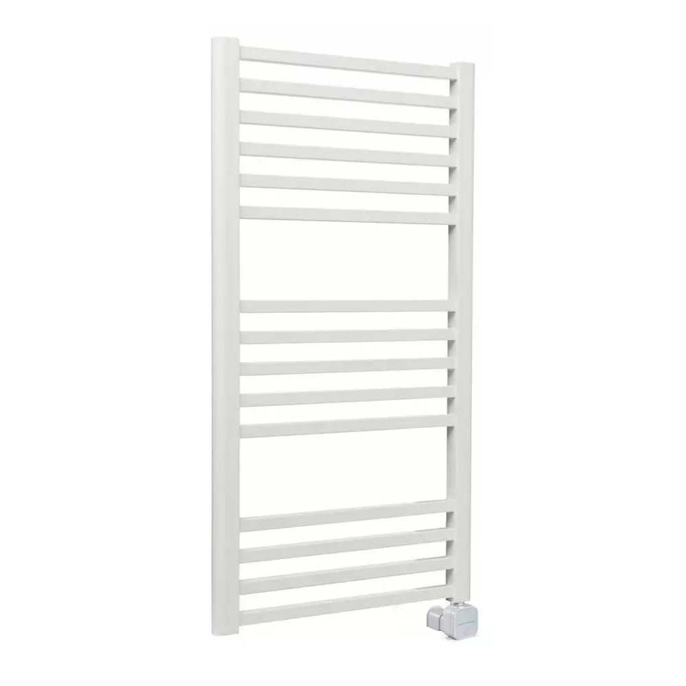 LUX-MAX9225009003EPVW300_0 Электрический полотенцесушитель Luxrad Max 922х500 вертикальный, белый матовый (MAX9225009003EPVW300)
