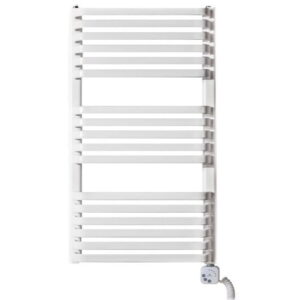 Электрический полотенцесушитель Luxrad Piatto 934х530 вертикальный, белый матовый (PIA9345309003EPVW600)