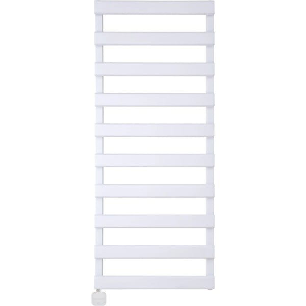 LUX-SCN12305009003ELPW600_0 Электрический полотенцесушитель Luxrad Scala New 922х500 вертикальный, белый матовый (SCN12305009003ELPW600)