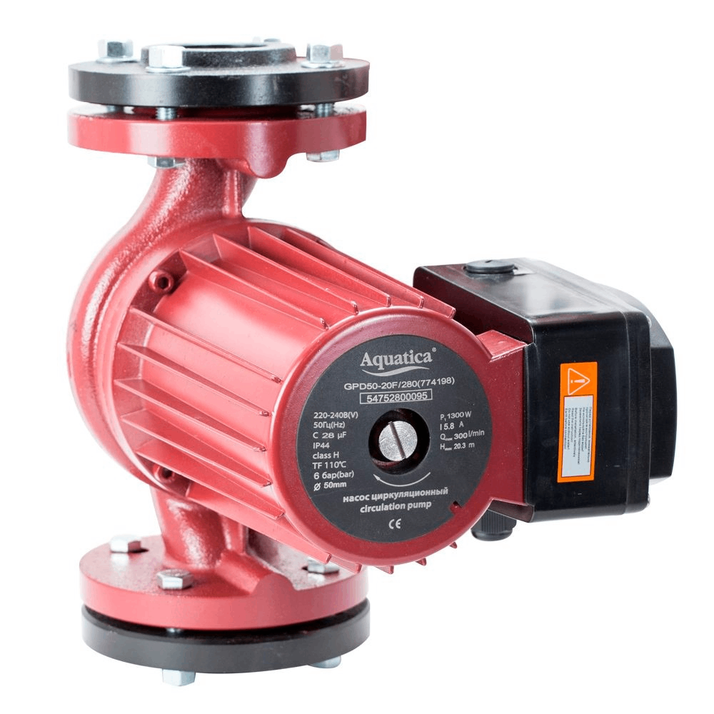 AKD4776_0 Циркуляционный насос Aquatica 1,3 кВт