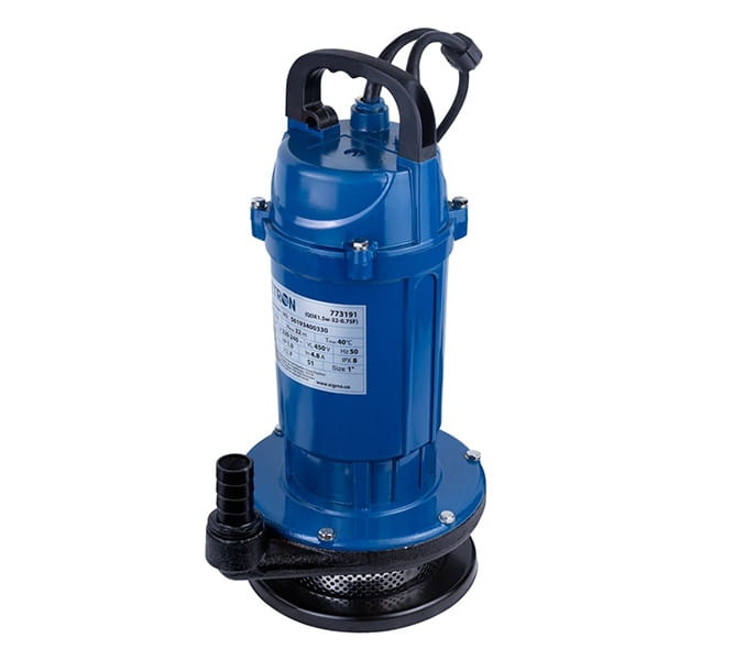 AKD58319_0 Дренажный насос Wetron QDX1.5-16-0.37