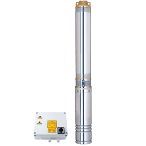 Насос глубинный DONGYIN 4SD10/18 3,0 кВт