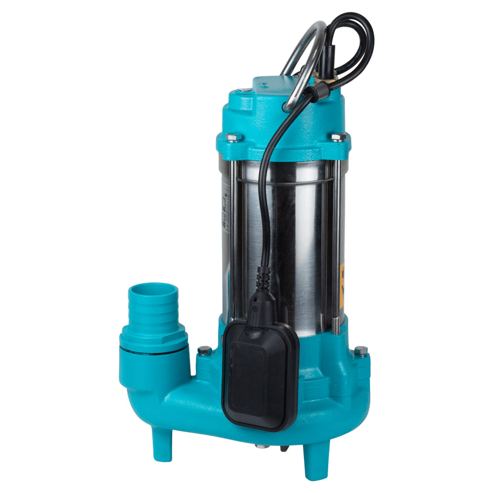 AKD4331_0 Насос канализационный Aquatica 0,75 кВт